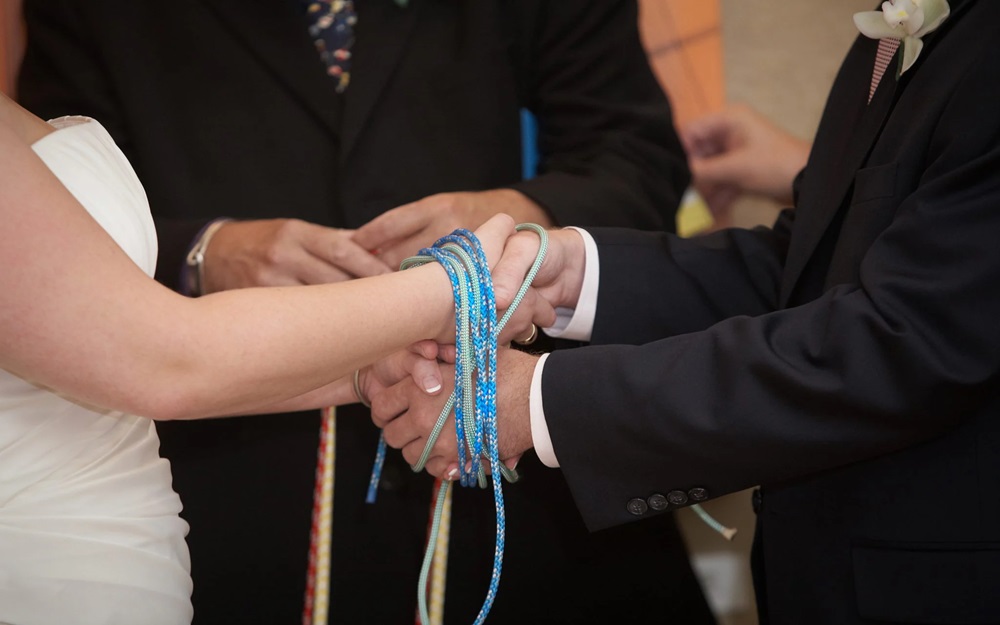 Handfasting 1